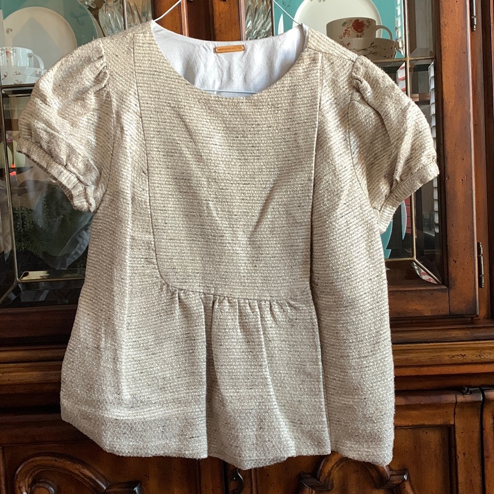 Loedfler Randall blouse